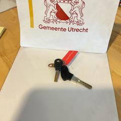 Gakoa, gisa salatu by Gemeente Utrecht iLost erabiliz