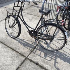 İLost kullanarak Stadswerk072 tarafından bildirildiği gibi Herenfiets opoefiets zwart