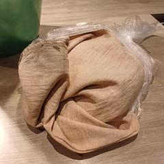 Ruha beige, amint azt Van der Valk Hotel Vianen az iLost segítségével jelentette.