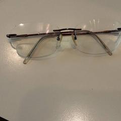 Ulleres, segons ha informat LUMC mitjançant iLost