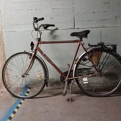 Vélo pour homme Ludo Brons, a été signalé par Fietsdepot Hasselt utilisant iLost