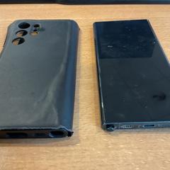 Chytrý telefon Galaxy s 22 Samsung, jak nahlášeno Gemeente Amsterdam - Bureau Gevonden Voorwerpen pomocí iLost