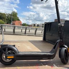 Scooter, segons ha informat Fietsdepot Diepenbeek mitjançant iLost
