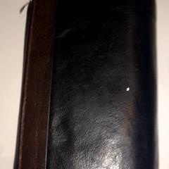 Plånbok Driessen, rapporterat av TivoliVredenburg med iLost