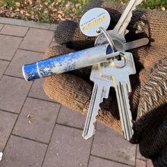 Sleutels, como reportado ao iLost