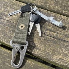 Sleutels, come riportato a iLost