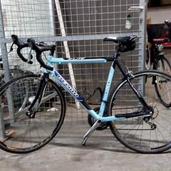 Vélo Delira Baby blauw, a été signalé par Fietsdepot Hasselt utilisant iLost