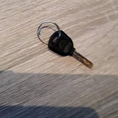 Chave bicicleta, como reportado por EBS Tramplein utilizando o iLost