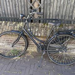 Zwarte fiets, iLost에 보고됨