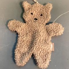 Knuffeldoek met speen, gisa salatu by Diergaarde Blijdorp iLost erabiliz