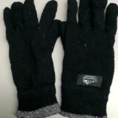 Rukavice Zwart thermal, jak nahlášeno Burgers' Zoo pomocí iLost