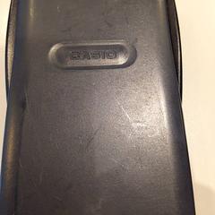Calculator Casio, as reported by Padualaan 97 using iLost