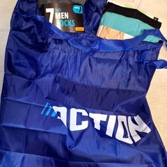 Tasje boodschappen, a été signalé par Qbuzz DMG utilisant iLost