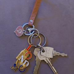 Sleutels, iLost'a bildirildiği gibi