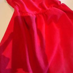 Vestido Rood, como reportado por Familiepark Drievliet utilizando o iLost