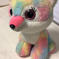 Peluche, a été signalé par Artis utilisant iLost
