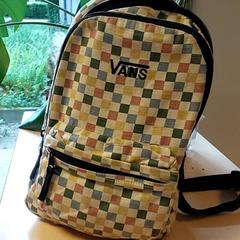 Rugzak - Geruit veelkleurig, zoals gemeld door Centraal magazijn met iLost