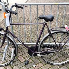 Bizikleta Batavus, gisa salatu by Stadswerk072 iLost erabiliz