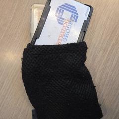 Pouch, as reported by Centraal magazijn using iLost