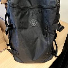 Ruksak zwart, battletron, ako bolo nahlásené Regio Antwerpen - Brussel pomocou iLost