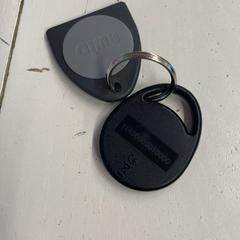 Key, as reported by HTM using iLost