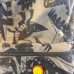 Motxila - David, gisa salatu by Centraal magazijn iLost erabiliz