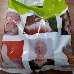 Bossa de plàstic, segons ha informat Connexxion Haarlem AML mitjançant iLost