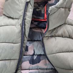 Vest, as reported by Madurodam using iLost