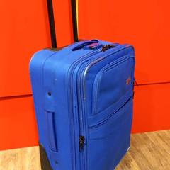 Resväska, rapporterat av Arriva Limburg Noord med iLost