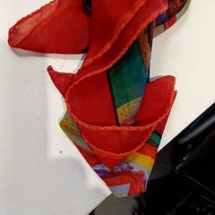 Gargantilla, segundo informou IKEA Toulouse usando iLost