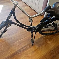 Fietsje, ako bolo nahlásené GVB pomocou iLost