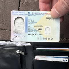 Black wallet, as reported to iLost