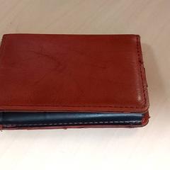 Txartelaren titularra Iltaf, gisa salatu by Regio Oost-Vlaanderen iLost erabiliz