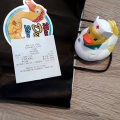 Tasje, amint azt EBS Tramplein az iLost segítségével jelentette.