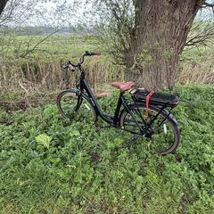 Fiets がiLostに報告されました
