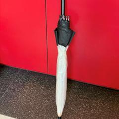 傘 - doorschijnend met zwarte rand がiLostで Centraal magazijn によって報告されました