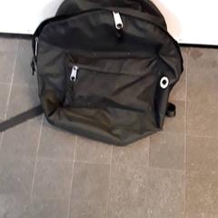 Ruksak Zwart, ako bolo nahlásené EBS Tramplein pomocou iLost