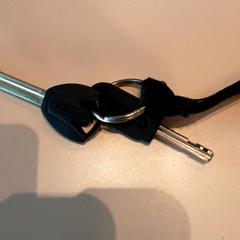 Clé, a été signalé par LUMC utilisant iLost