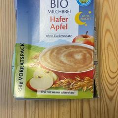 Babybrei, zoals gemeld door hoop Kirche - Campus Bremen met iLost