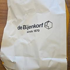 토트 백, iLost를 사용하여 GVB에 보고됨