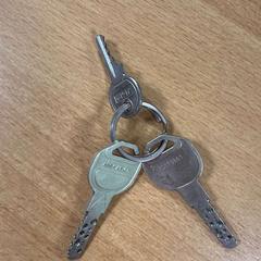 Key sleutels Assa Abloy, as reported by VITAZ campus Sint-Niklaas using iLost