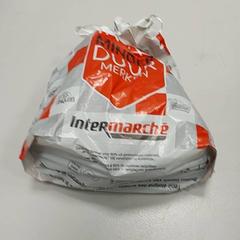 Bolsa - plastic zak, segundo informou Regio West-Vlaanderen usando iLost