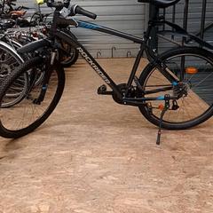 Bicicleta de montaña Rockrider 100, segundo informou Fietsdepot Hasselt usando iLost