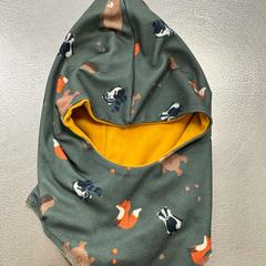 Gorro de bebé čep, segundo informou IKEA Praha – Zličín usando iLost