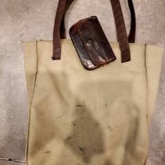 Tasje van Welle & Portemonnee, zoals gemeld door Qbuzz DMG met iLost