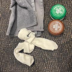 Ručník, Gel na vlasy & Ponožky, jak nahlášeno Van der Valk Hotel Utrecht pomocí iLost