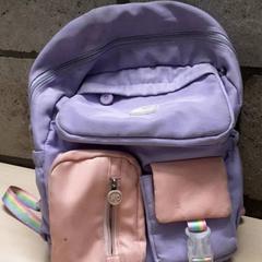 Mochila, segundo informou Arriva Oost-Brabant usando iLost