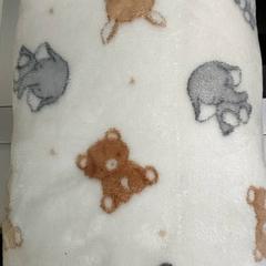 Různé - Baby deken, jak nahlášeno Regio Antwerpen - Brussel pomocí iLost