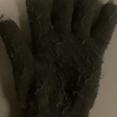 Rukavice Black, ako bolo nahlásené MEININGER Hotel Copenhagen pomocou iLost