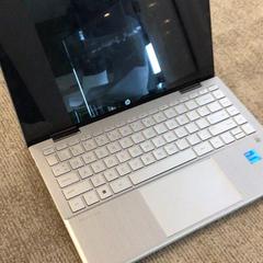 Laptop HP Grijs, ako bolo nahlásené Gemeente Alkmaar pomocou iLost